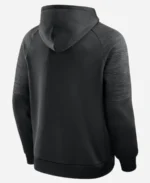 Black Chip Shot Philadelphia Eagles Pullover Hoodie For Sale