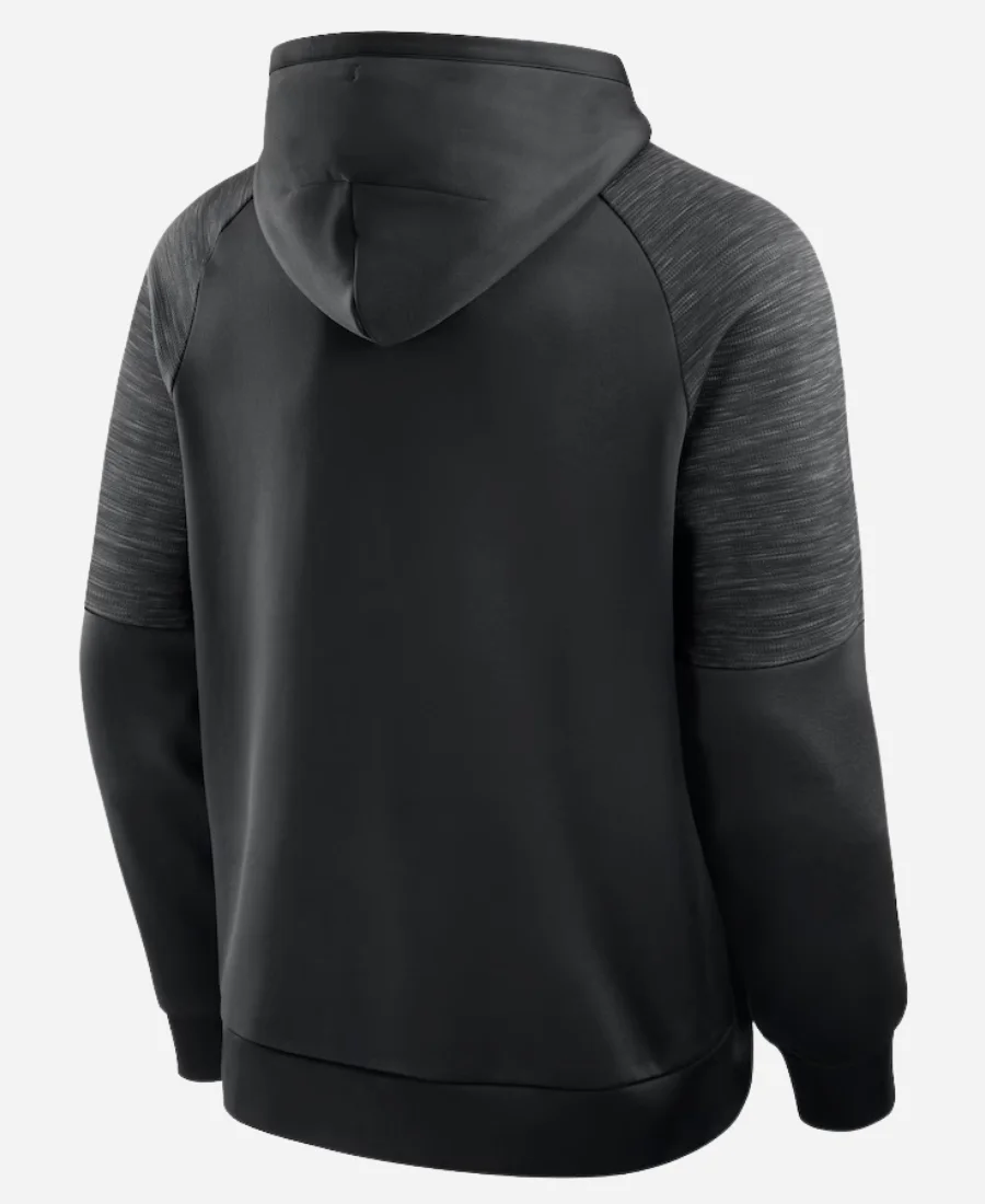 Black Chip Shot Philadelphia Eagles Pullover Hoodie For Sale Black Chip Shot Philadelphia Eagles Pullover Hoodie For Sale