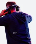 Brian Schottenheimer Dallas Cowboys Blue Hoodie For Sale