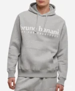 Bruno Banani Logo Hoodie