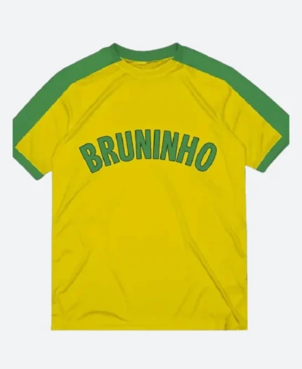 Bruno Mars X Fortnite Festival Green & Yellow Jersey