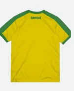 Bruno Mars X Fortnite Yellow Jersey