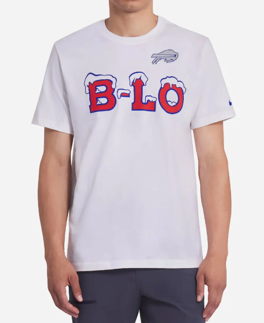 Buffalo Bills Nike B-LO T-shirt Buffalo Bills Nike B-LO T-shirt