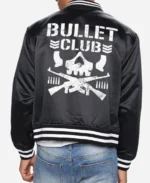 Bullet Club Satin Jacket