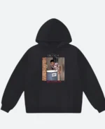 Cecil Williams Actively BLACK Hoodie