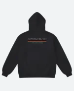 Cecil Williams X Actively Black WE Have A Choice Black Pullover Hoodie