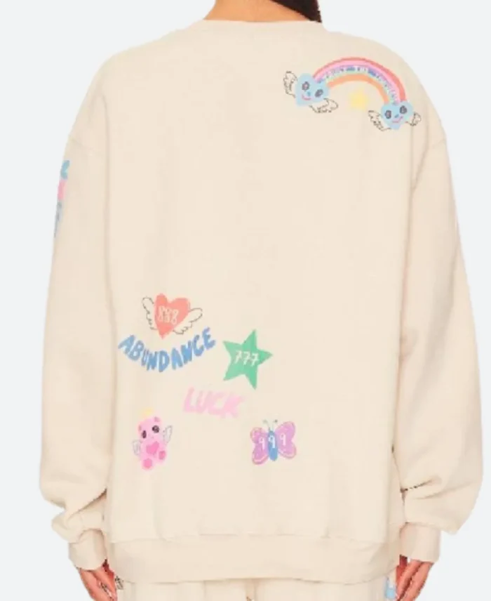 Chelsea Hamilton Beyond the Gates Sweatshirt