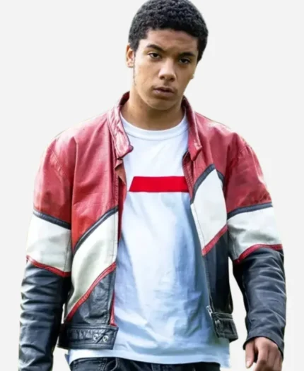 Chicken Town Jayce Leather Jacket