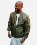 Chiefs Dante Hall Bomber Jacket