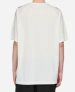 Chiefs Vs Eagles Patrick Mahomes White T-Shirt