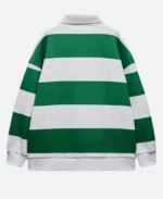 Chloe Meadows The Only Way Is Essex Striped Sweatshirt