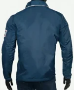 Christian Bale Ford V Ferrari Ken Miles Parachute Jacket