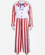 Clown in a Cornfield Costume