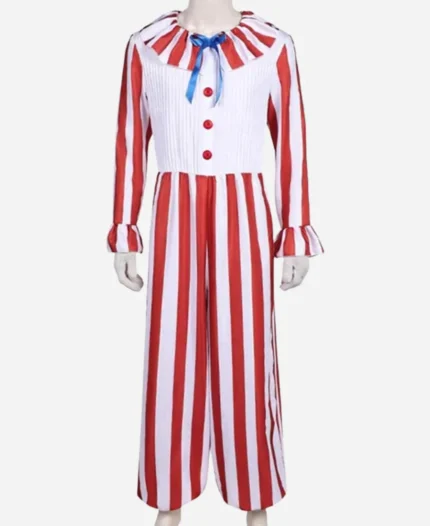 Clown in a Cornfield Costume