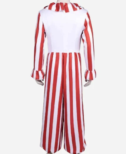 Clown in a Cornfield Costume Suit