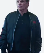 Cobra Kai S06 John Kreese Bomber Jacket