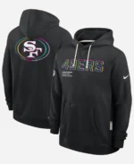 Crucial Catch 49ers 2025 Hoodie
