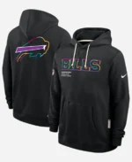 Crucial Catch Bills 2025 Hoodie