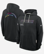 Crucial Catch Chargers 2025 Hoodie