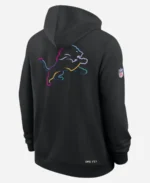 Crucial Catch Detroit Lions 2025 Hoodie