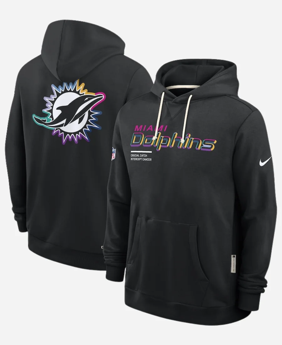 Crucial Catch Dolphins 2025 Hoodie Crucial Catch Dolphins 2025 Hoodie