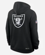 Crucial Catch Las Vegas Raiders 2025 Hoodie