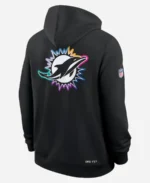 Crucial Catch Miami Dolphins 2025 Hoodie