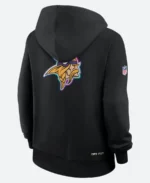 Crucial Catch Minnesota Vikings 2025 Hoodie