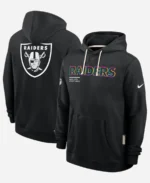 Crucial Catch Raiders 2025 Hoodie