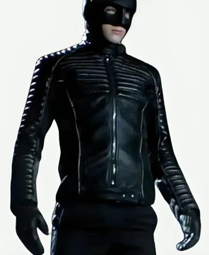 David Mazouz Gotham Batman Leather Jacket