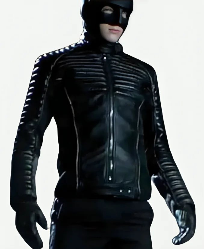 David Mazouz Gotham Batman Leather Jacket David Mazouz Gotham Batman Leather Jacket