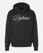 Deftones Black Hoodie
