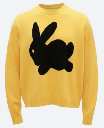 Dust Bunny 2025 Premiere Bryan Fuller Bunny Sweatshirt