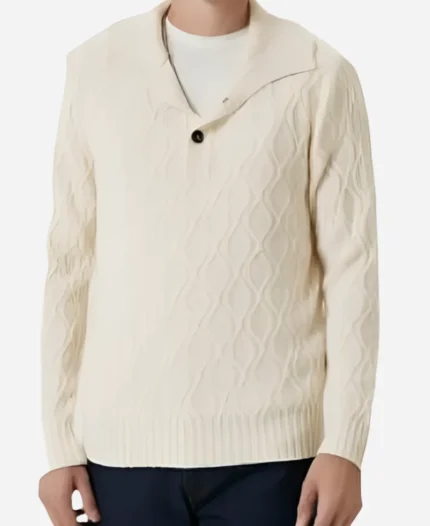 Dwayne Johnson The Kelly Clarkson Show Sweater
