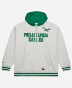 Eagles Mitchell & Ness Offseason Hoodie