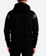 Emmerdale 2025 Baldur Black Hoodie