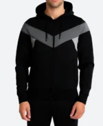 Emmerdale 2025 Baldur Black Hoodie For Sale