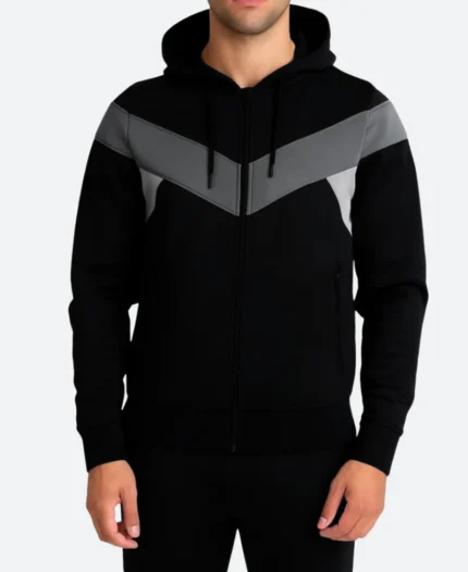 Emmerdale 2025 Baldur Black Hoodie For Sale