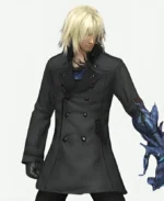 Final Fantasy 13 Lightning Returns Snow Villiers Leather Jacket