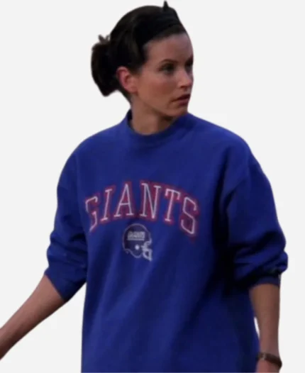 Friends S03 Monica Geller Giant Sweatshirt