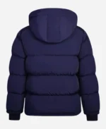 Gabos Puffer Bomber Jacket For Sale