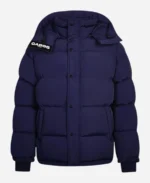 Gabos Street Bomber 3.0 Magma Puffer Jacket