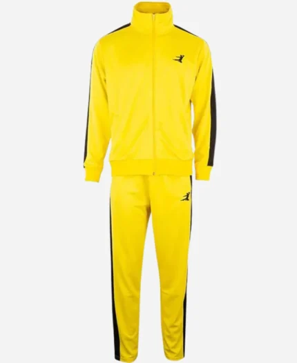Game Of Death Bruce Lee Tracksuit