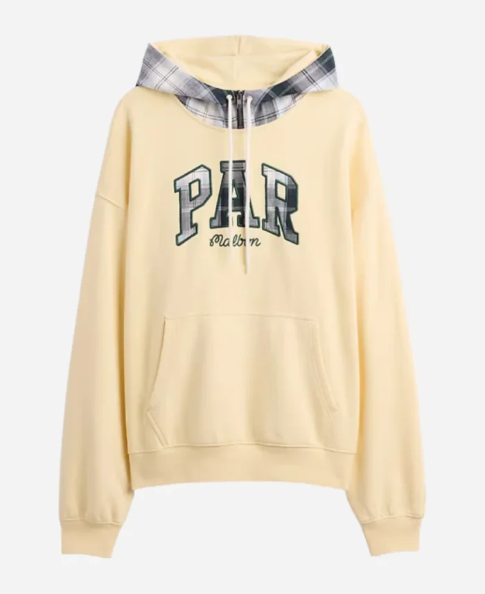 Gap x Malbon Heavyweight French Terry Logo Hoodie