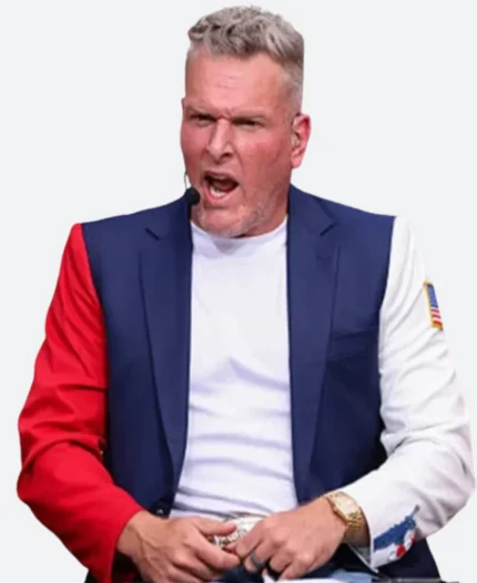Georgia Vs Tennessee Pat Mcafee Blazer