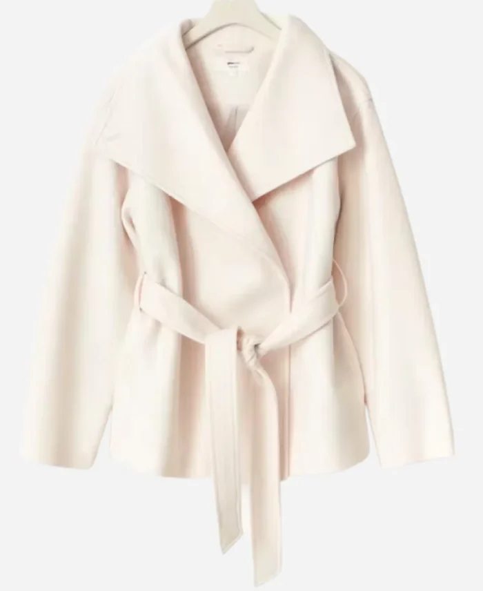Gina Tricot High Neck Short Jacket