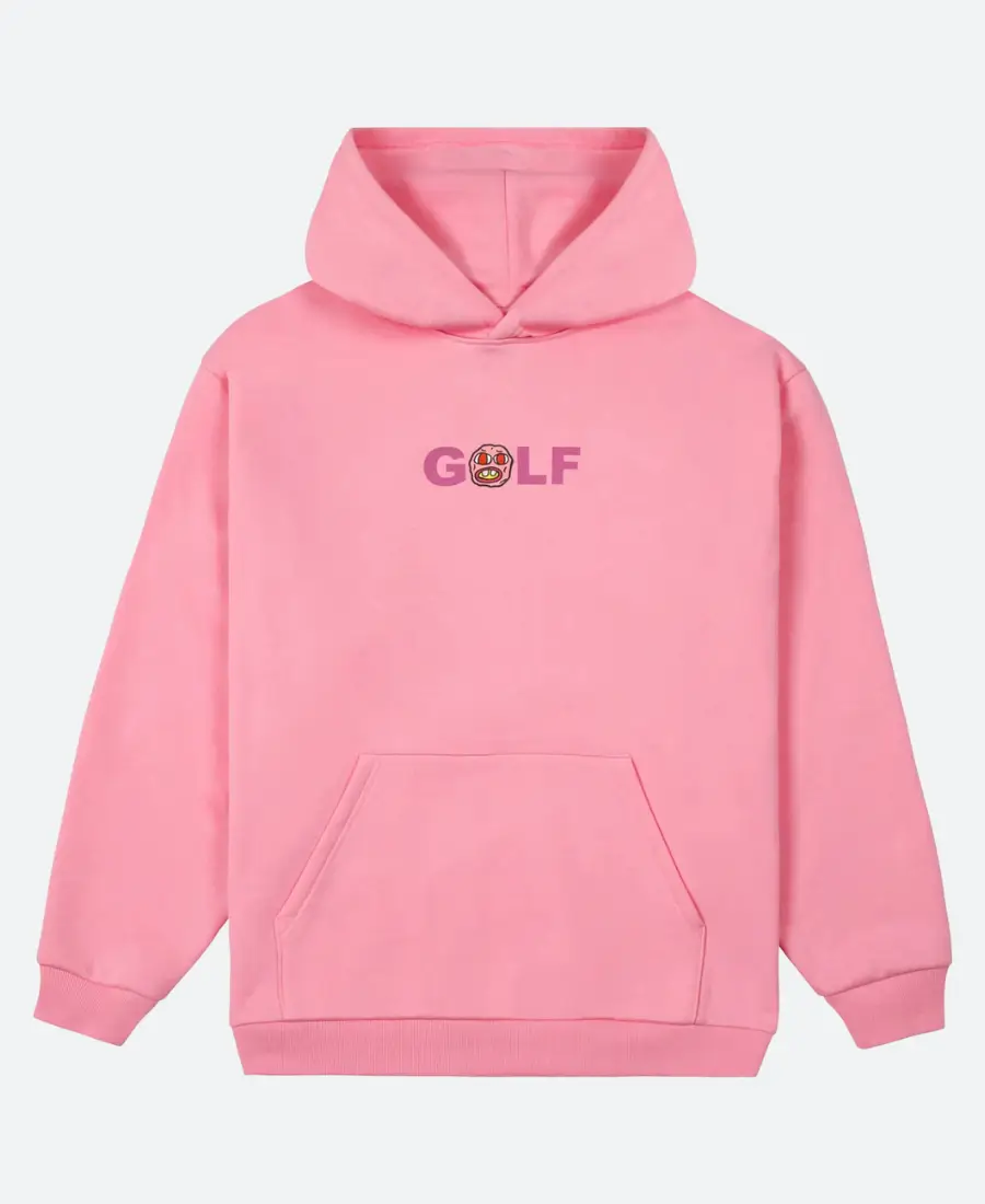 Golf Wang Cherry Bomb Logo Hoodie Golf Wang Cherry Bomb Logo Hoodie