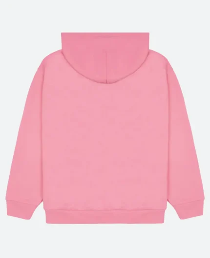 Golf Wang Cherry Bomb Logo Pink Pullover Hoodie For Sale