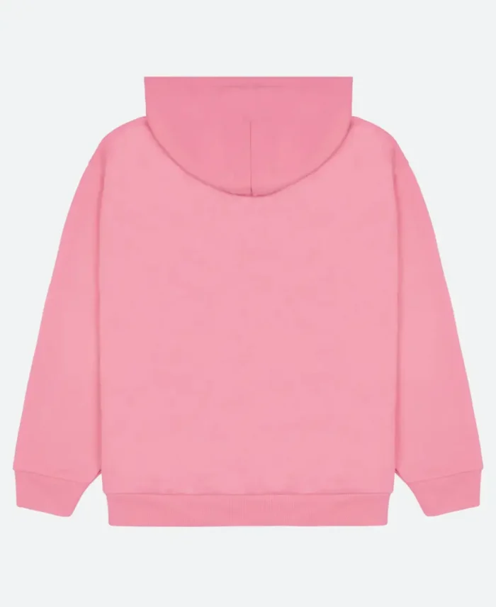 Golf Wang Cherry Bomb Logo Pink Pullover Hoodie For Sale