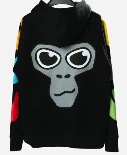 Gorilla Tag Pullover Hoodie